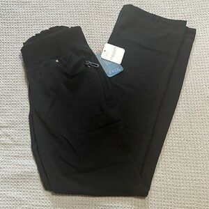 Cherokee scrub pants,  iFlex XS regular length